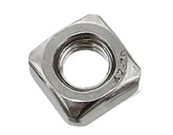 AISI 600 Square Nuts